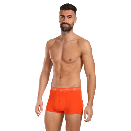 3PACK Boxers para homem Calvin Klein multicolorido (U2664G-MWQ)