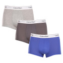 3PACK Boxers para homem Calvin Klein multicolorido (NB2380A-M9I)