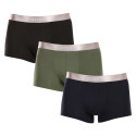 3PACK Boxers para homem BOSS multicolorido (50514998 982)