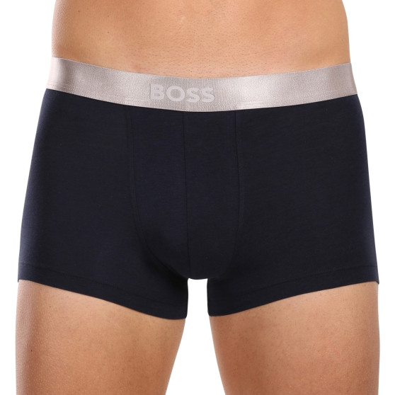 3PACK Boxers para homem BOSS multicolorido (50514998 982)