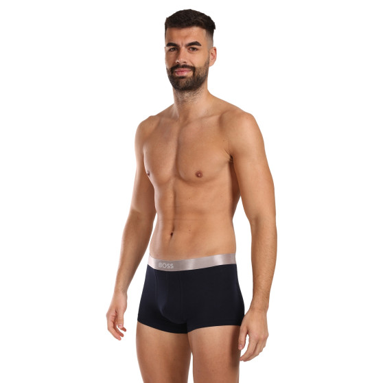 3PACK Boxers para homem BOSS multicolorido (50514998 982)