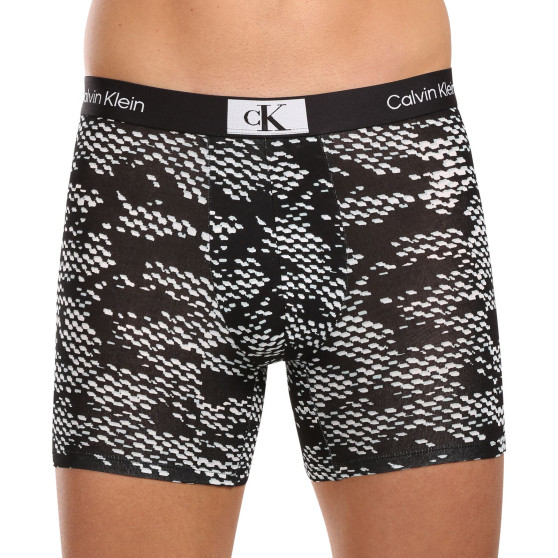 3PACK Boxers para homem Calvin Klein multicolorido (NB3529E-MRU)