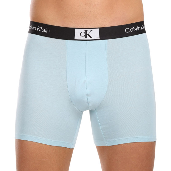 3PACK Boxers para homem Calvin Klein multicolorido (NB3529E-MRU)