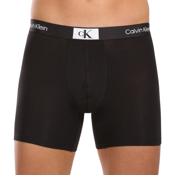 3PACK Boxers para homem Calvin Klein multicolorido (NB3529E-MRU)