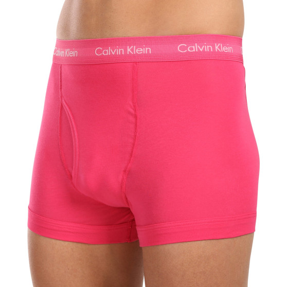 3PACK Boxers para homem Calvin Klein multicolorido (NB2615A-NLT)