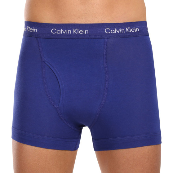 3PACK Boxers para homem Calvin Klein multicolorido (NB2615A-NLT)