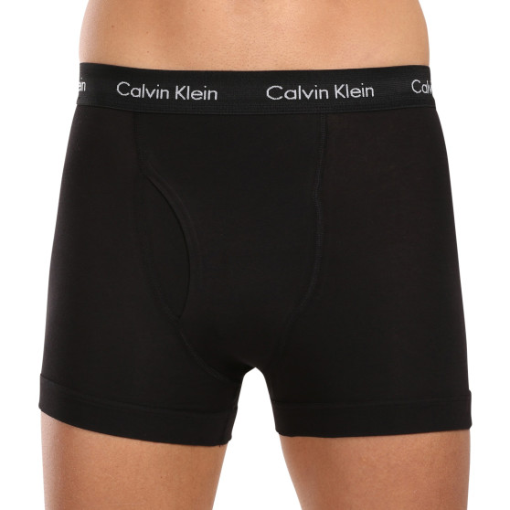 3PACK Boxers para homem Calvin Klein multicolorido (NB2615A-NLT)