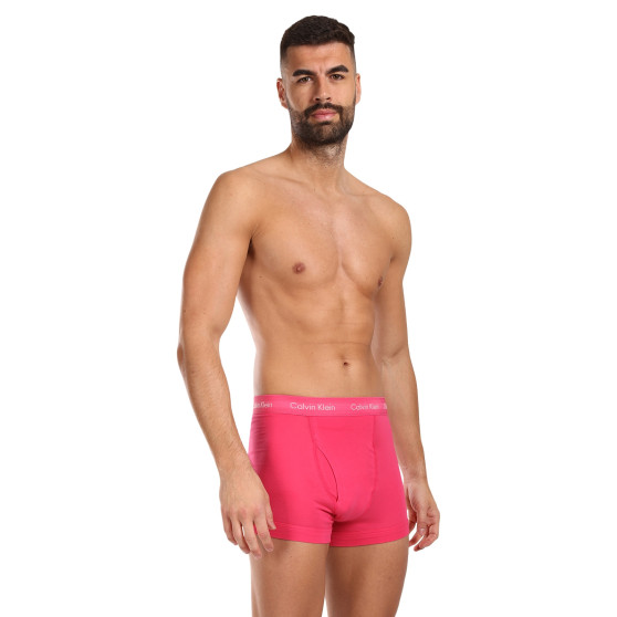 3PACK Boxers para homem Calvin Klein multicolorido (NB2615A-NLT)