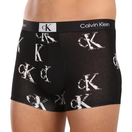 3PACK Boxers para homem Calvin Klein multicolorido (NB3528E-MRS)