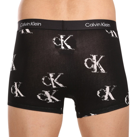 3PACK Boxers para homem Calvin Klein multicolorido (NB3528E-MRS)