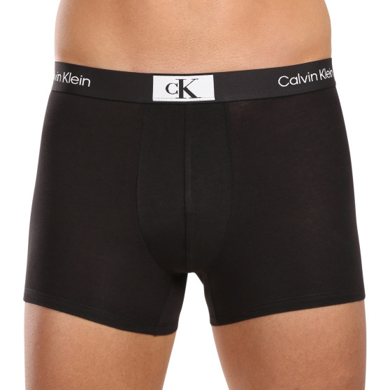 3PACK Boxers para homem Calvin Klein multicolorido (NB3528E-MRS)