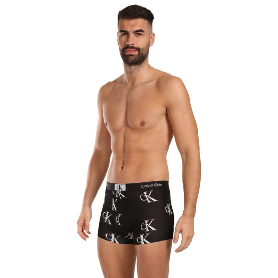 3PACK Boxers para homem Calvin Klein multicolorido (NB3528E-MRS)