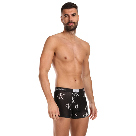 3PACK Boxers para homem Calvin Klein multicolorido (NB3528E-MRS)