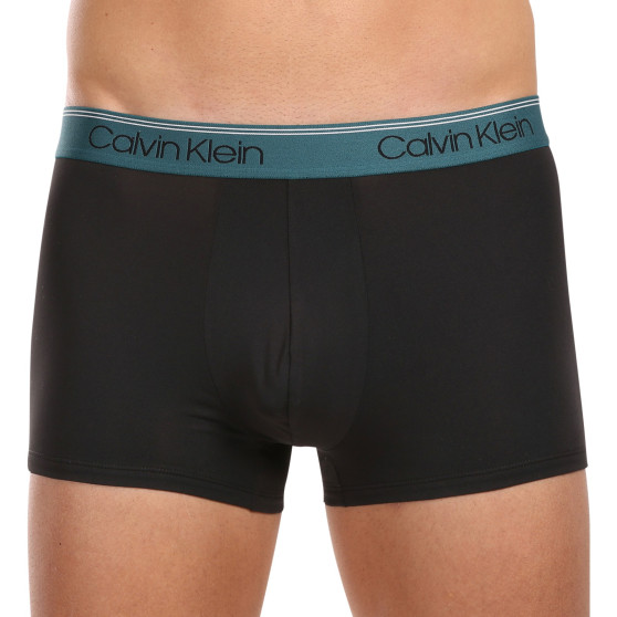 3PACK Boxers para homem Calvin Klein preto (NB2569A-N2L)