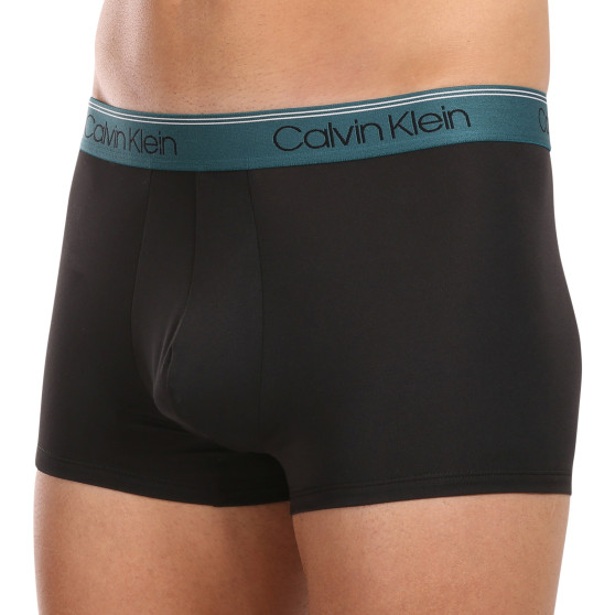 3PACK Boxers para homem Calvin Klein preto (NB2569A-N2L)