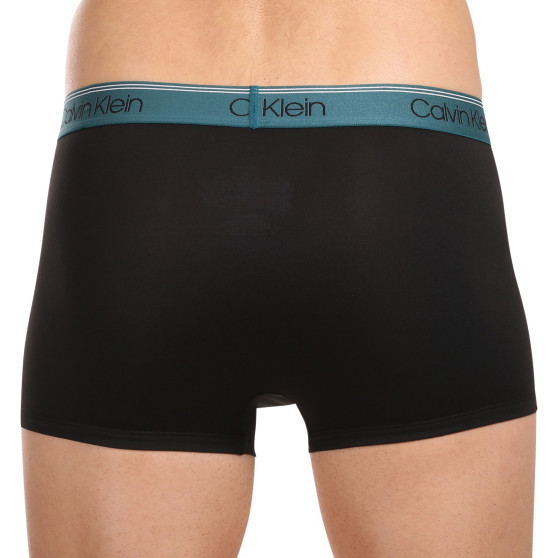 3PACK Boxers para homem Calvin Klein preto (NB2569A-N2L)