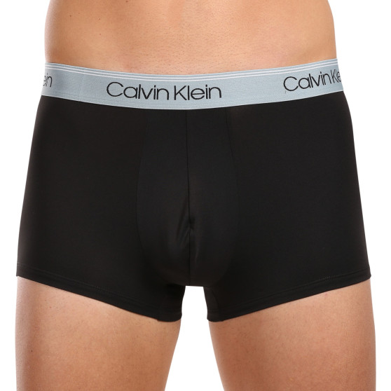 3PACK Boxers para homem Calvin Klein preto (NB2569A-N2L)