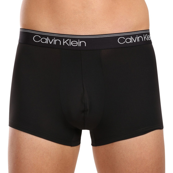 3PACK Boxers para homem Calvin Klein preto (NB2569A-N2L)