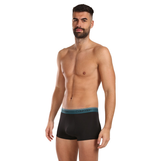 3PACK Boxers para homem Calvin Klein preto (NB2569A-N2L)