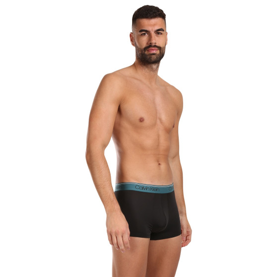 3PACK Boxers para homem Calvin Klein preto (NB2569A-N2L)