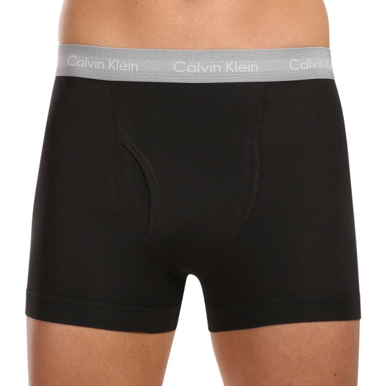 3PACK Boxers para homem Calvin Klein preto (NB2615A-MLR)