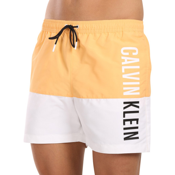 Fatos de banho para homem Calvin Klein multicolorido (KM0KM00994-SAN)