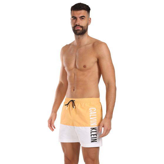 Fatos de banho para homem Calvin Klein multicolorido (KM0KM00994-SAN)