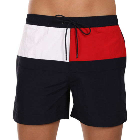 Fatos de banho para homem Tommy Hilfiger azul (UM0UM03259 DW5)