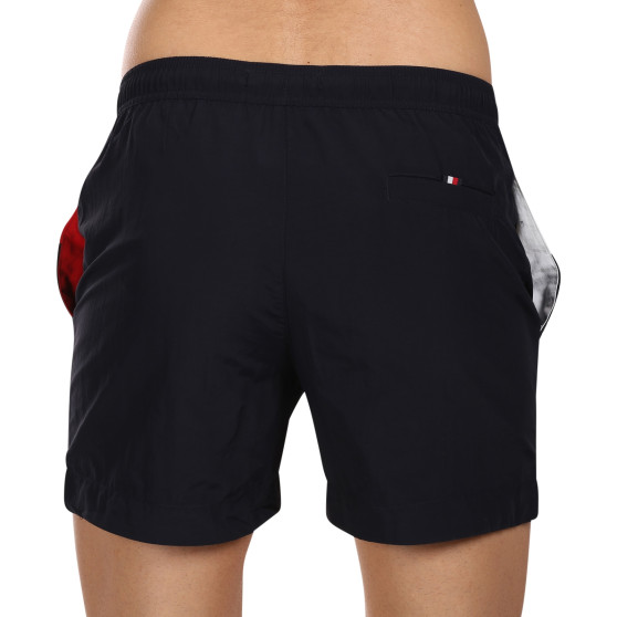 Fatos de banho para homem Tommy Hilfiger azul (UM0UM03259 DW5)