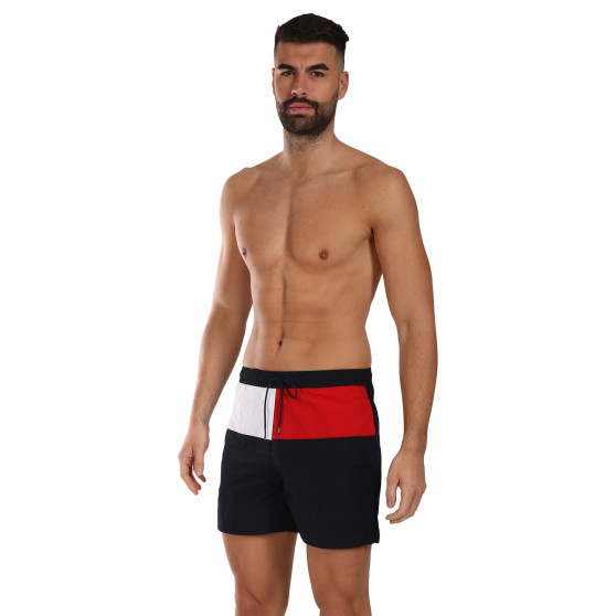 Fatos de banho para homem Tommy Hilfiger azul (UM0UM03259 DW5)