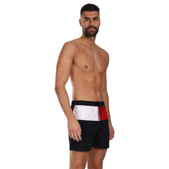 Fatos de banho para homem Tommy Hilfiger azul (UM0UM03259 DW5)