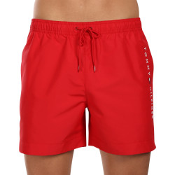 Fatos de banho para homem Tommy Hilfiger red (UM0UM03258 XLG)