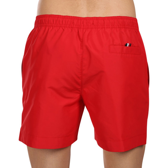 Fatos de banho para homem Tommy Hilfiger red (UM0UM03258 XLG)