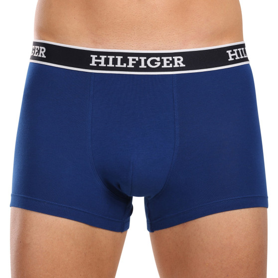 3PACK Boxers para homem Tommy Hilfiger multicolorido (UM0UM03185 0YZ)