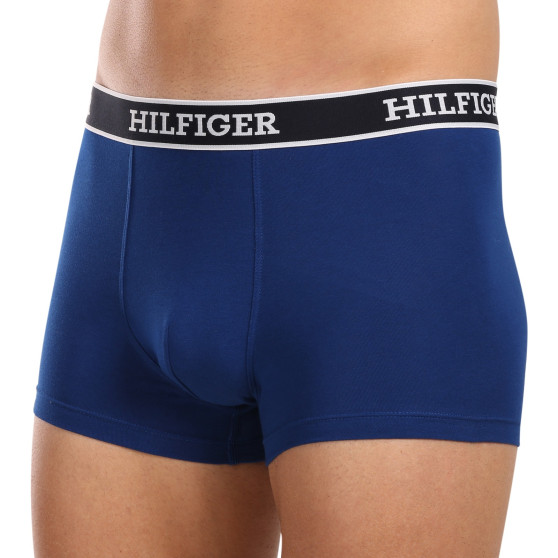 3PACK Boxers para homem Tommy Hilfiger multicolorido (UM0UM03185 0YZ)