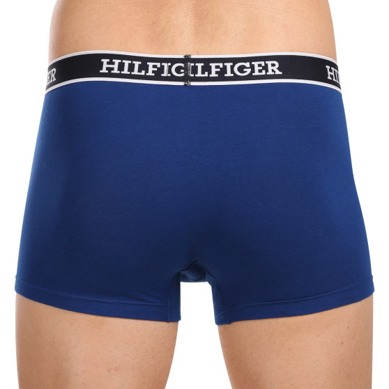 3PACK Boxers para homem Tommy Hilfiger multicolorido (UM0UM03185 0YZ)