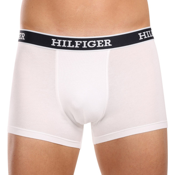 3PACK Boxers para homem Tommy Hilfiger multicolorido (UM0UM03185 0YZ)