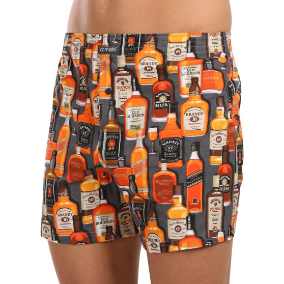 Boxers para homem Cornette Classic multicolorido (001/147)