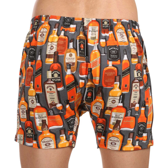 Boxers para homem Cornette Classic multicolorido (001/147)