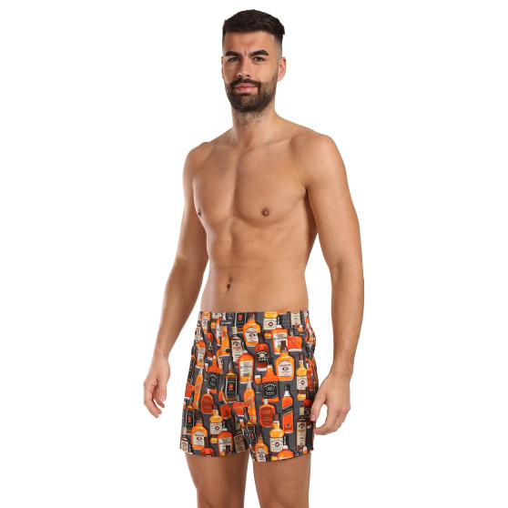 Boxers para homem Cornette Classic multicolorido (001/147)