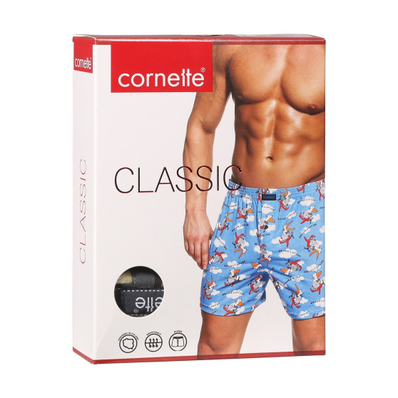 Boxers para homem Cornette Classic multicolorido (001/147)