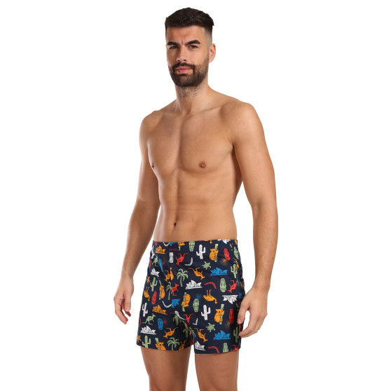 Boxers para homem Cornette Classic multicolorido (001/149)