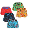 5PACK Boxers para mulher Styx arte esportes borracha multicolorido (5T1367834)