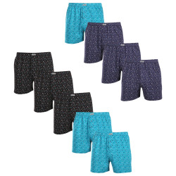 9PACK Boxers para homem Andrie multicolorido (PS 5749)