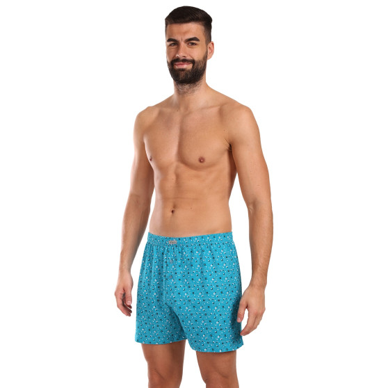 9PACK Boxers para homem Andrie multicolorido (PS 5749)