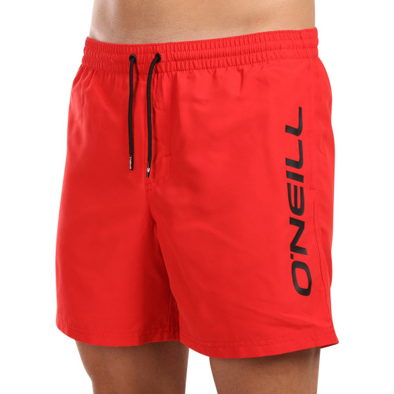 Fatos de banho para homem O'neill red (N03202-13017)