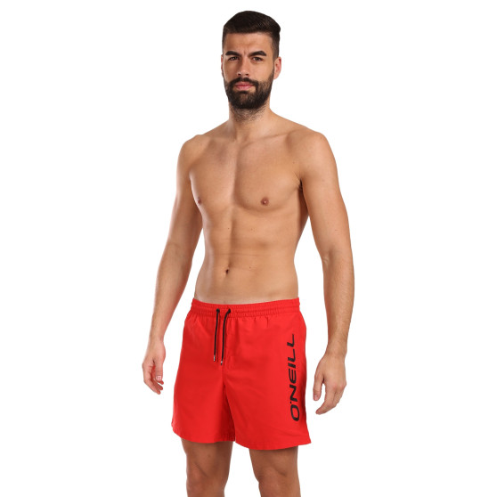 Fatos de banho para homem O'neill red (N03202-13017)