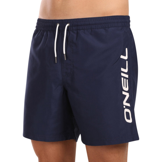 Fatos de banho para homem O'neill azul escuro (N03202-15011)