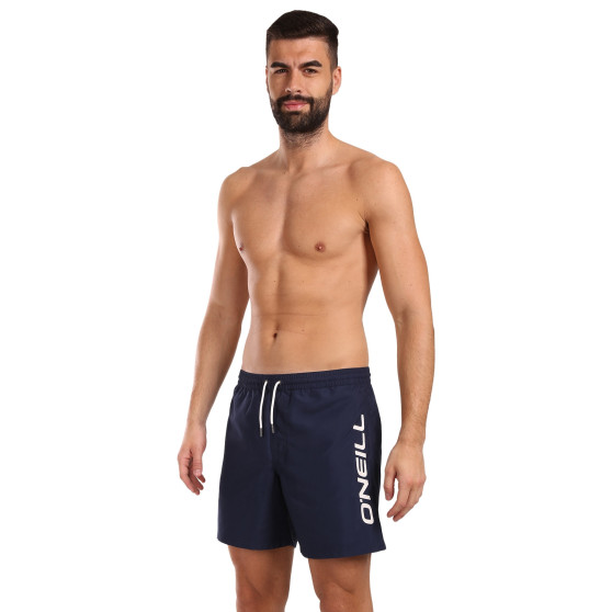 Fatos de banho para homem O'neill azul escuro (N03202-15011)