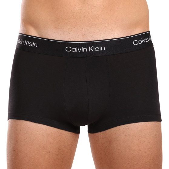 3PACK roupa interior para homem Calvin Klein mix black (NB3877A-UB1)